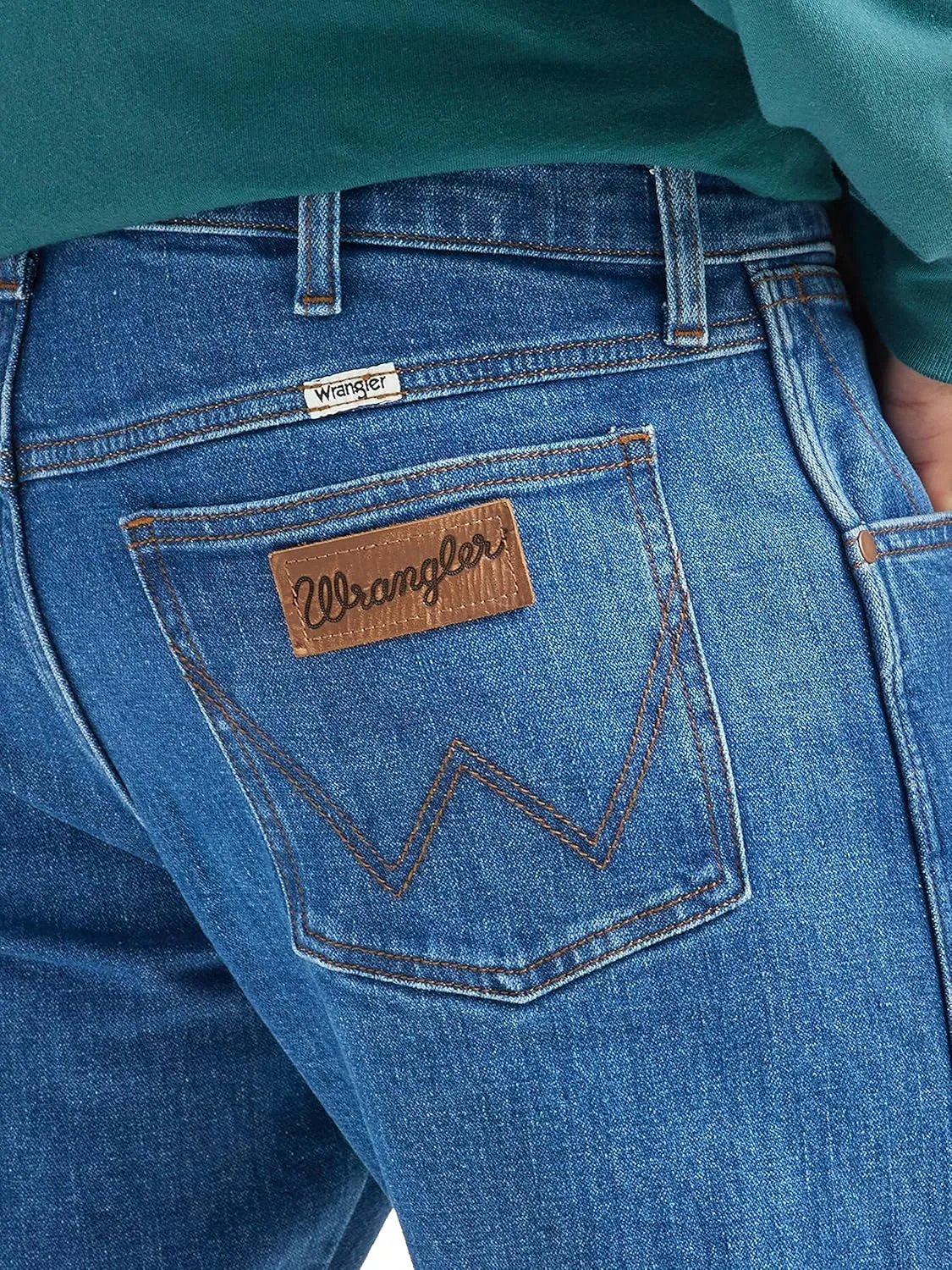 Wrangler Men's Bootcut Jean