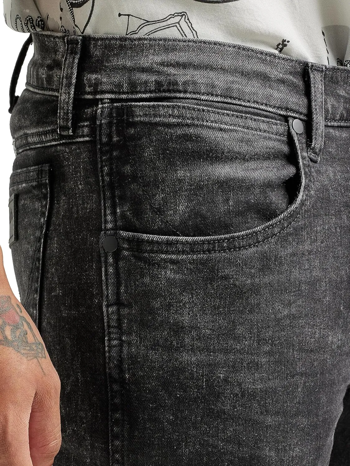 Wrangler Men's Bootcut Jean