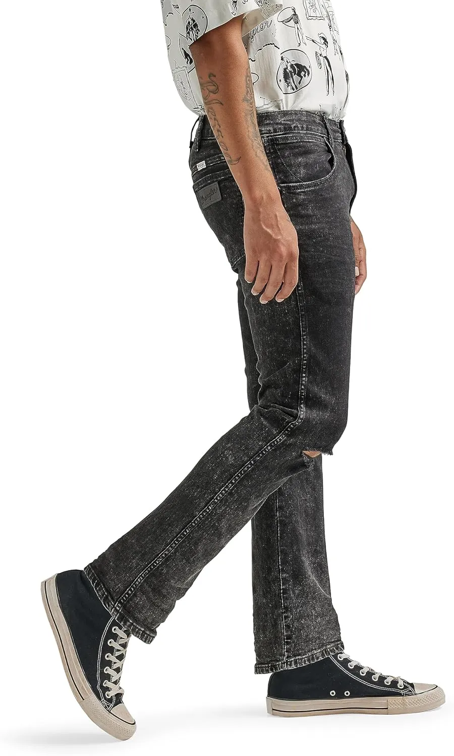 Wrangler Men's Bootcut Jean