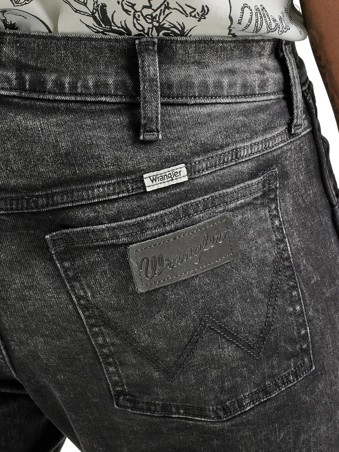 Wrangler Men's Bootcut Jean