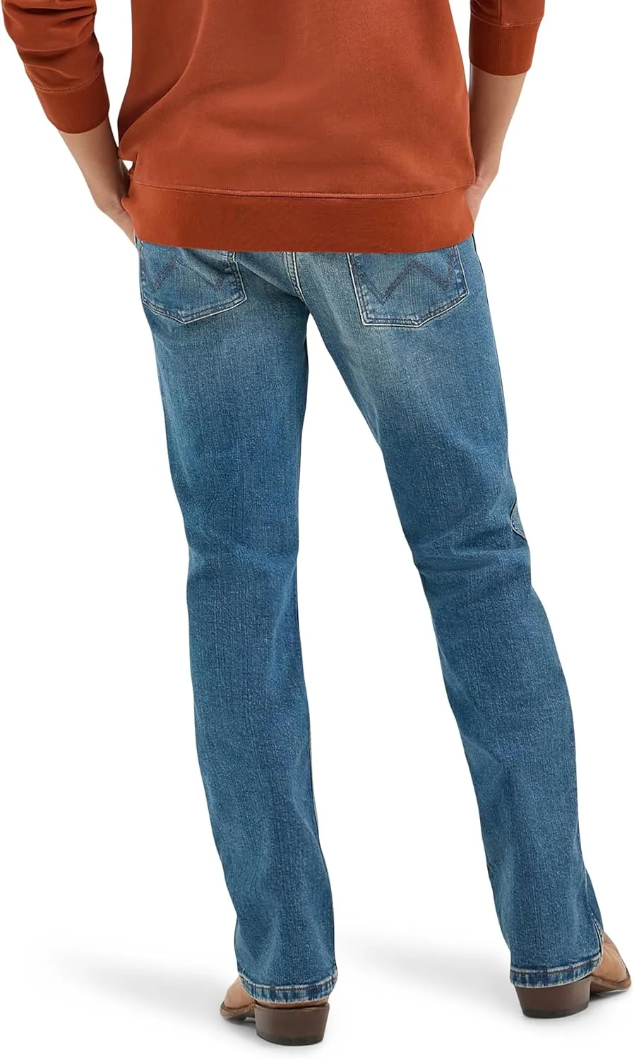 Wrangler Men's Horizon Bootcut Jean
