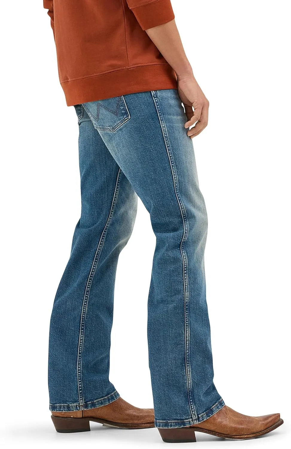 Wrangler Men's Horizon Bootcut Jean