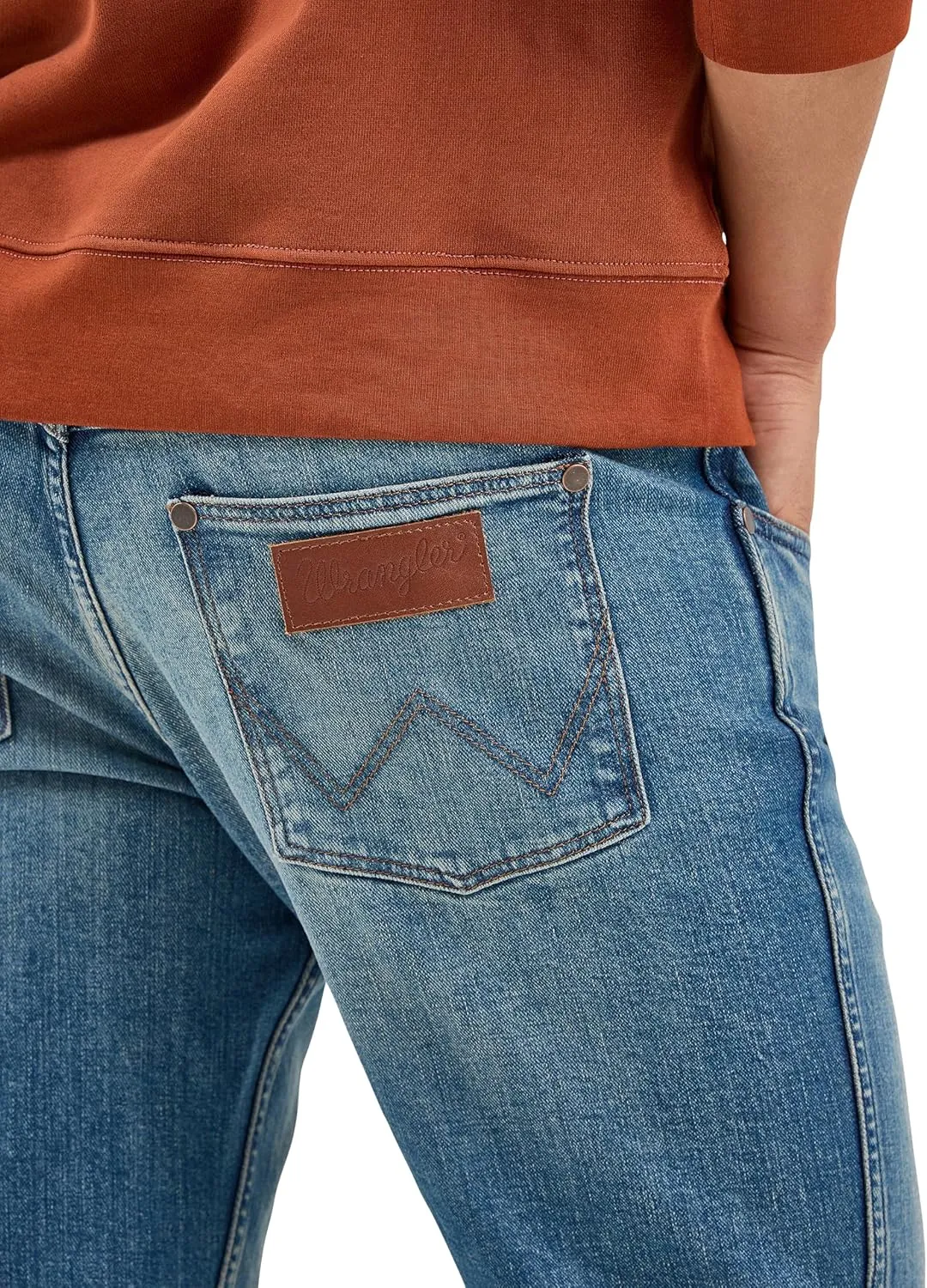 Wrangler Men's Horizon Bootcut Jean