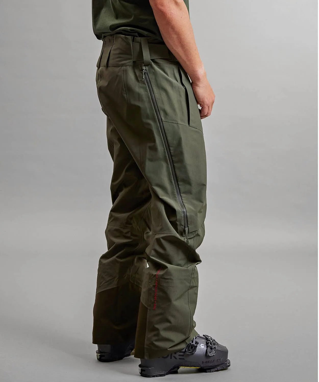 Y-1 HD Men's GORE-TEX PRO 3L Shell Pant