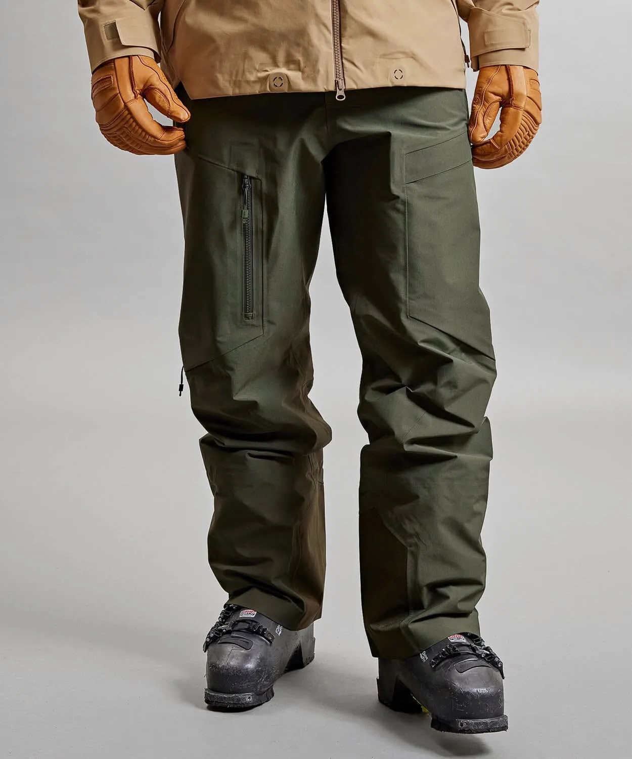 Y-1 HD Men's GORE-TEX PRO 3L Shell Pant
