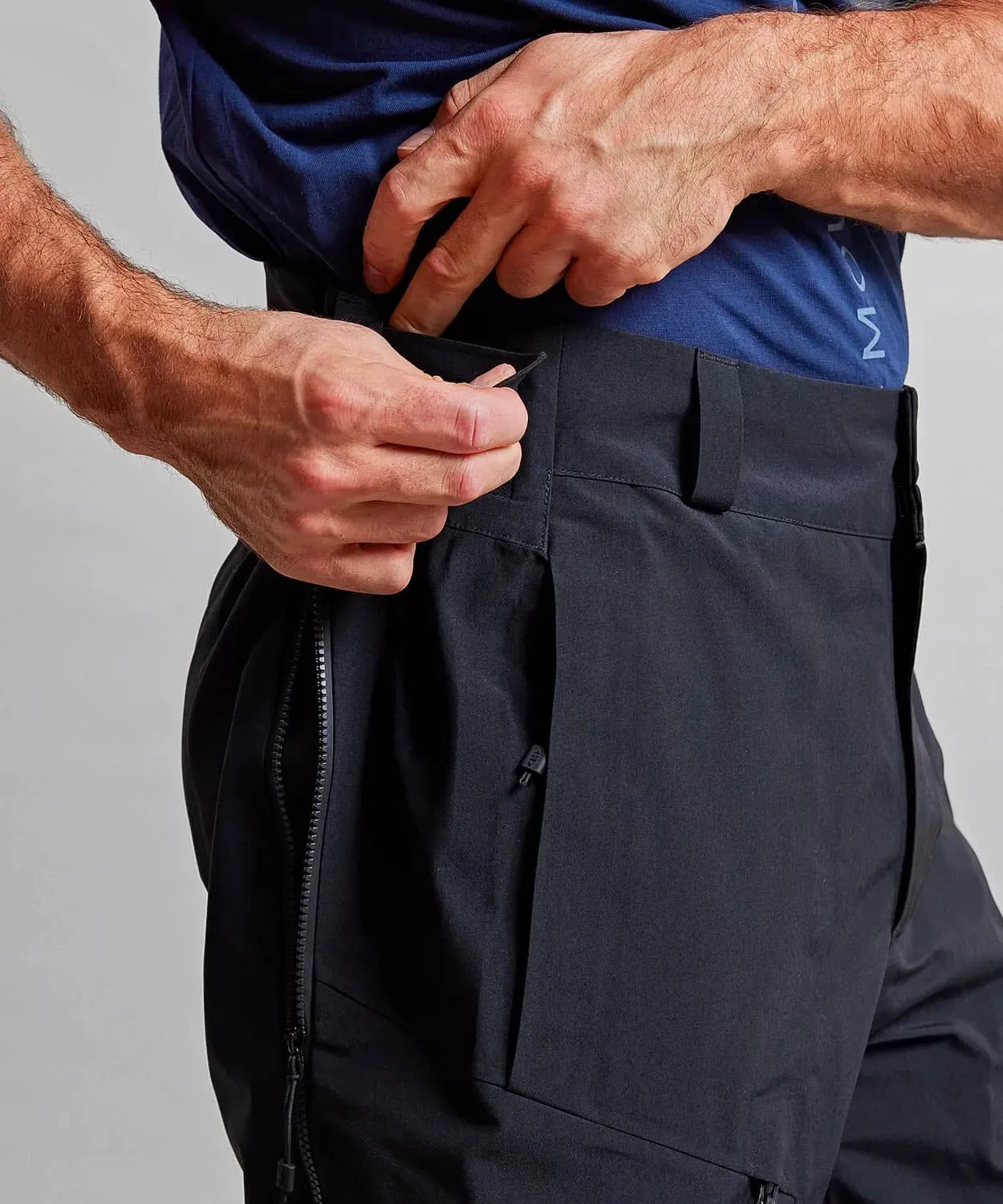 Y-1 HD Men's GORE-TEX PRO 3L Shell Pant